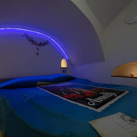 La Dimora Del Nonno...nel Cuore Di Lägenhet Amalfi